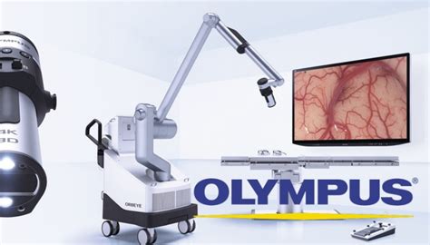 olympus exoscope|ORBEYE .